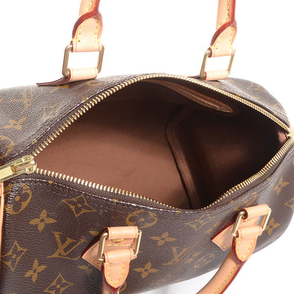 Louis Vuitton Monogram Speedy 25 5 of 7