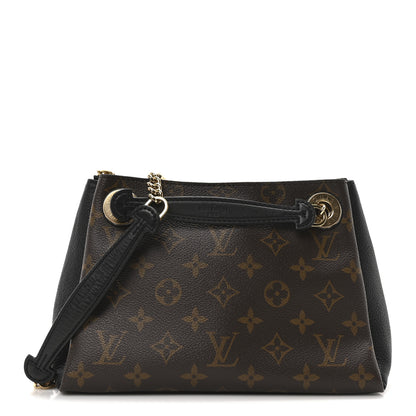 Louis Vuitton Monogram Surene BB Black Black 1 of 9