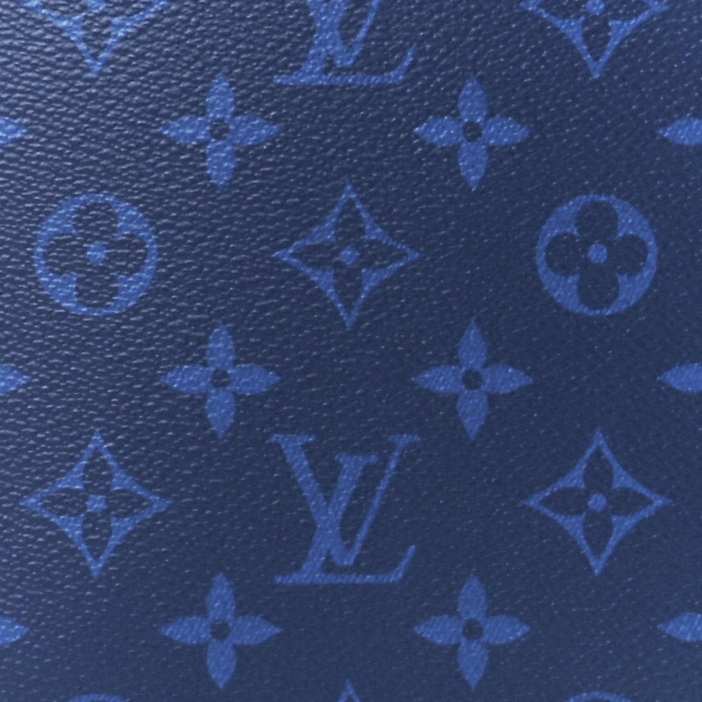 Monogram Eclipse Pochette Voyage MM Pacific Blue