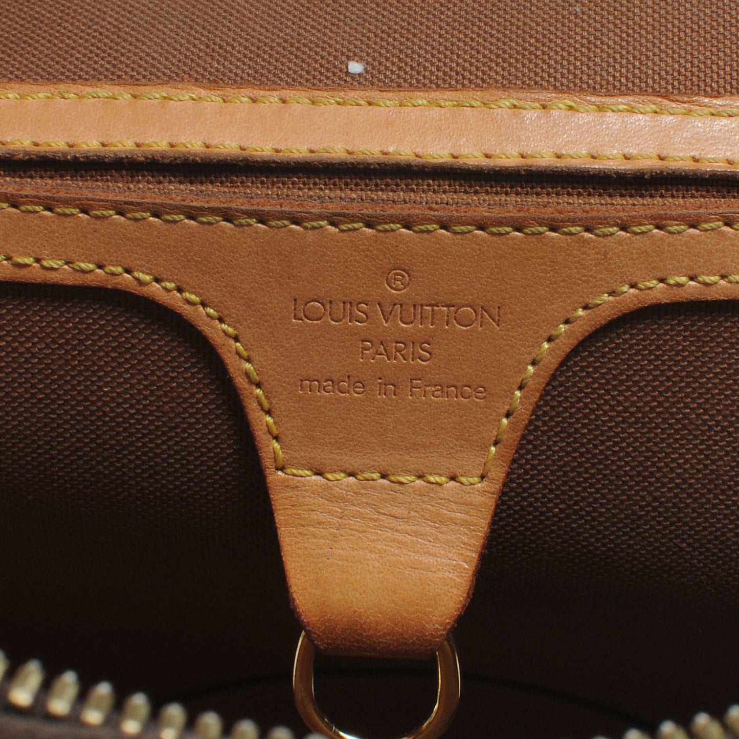 Monogram Ellipse Sac a Dos Backpack