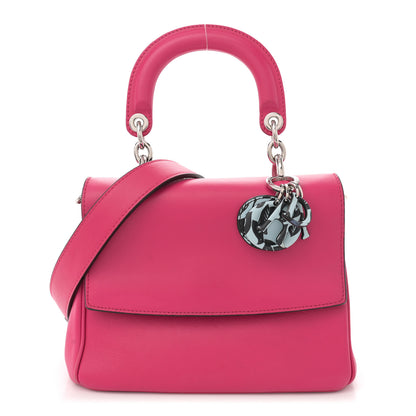 Christian Dior Smooth Calfskin Mini Be Dior Flap Pink 1 of 15