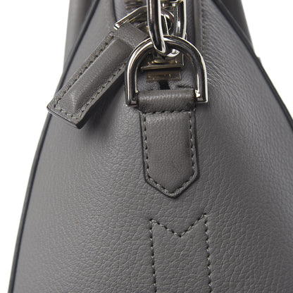 Givenchy Sugar Goatskin Small Antigona Pearl Grey 11 of 14