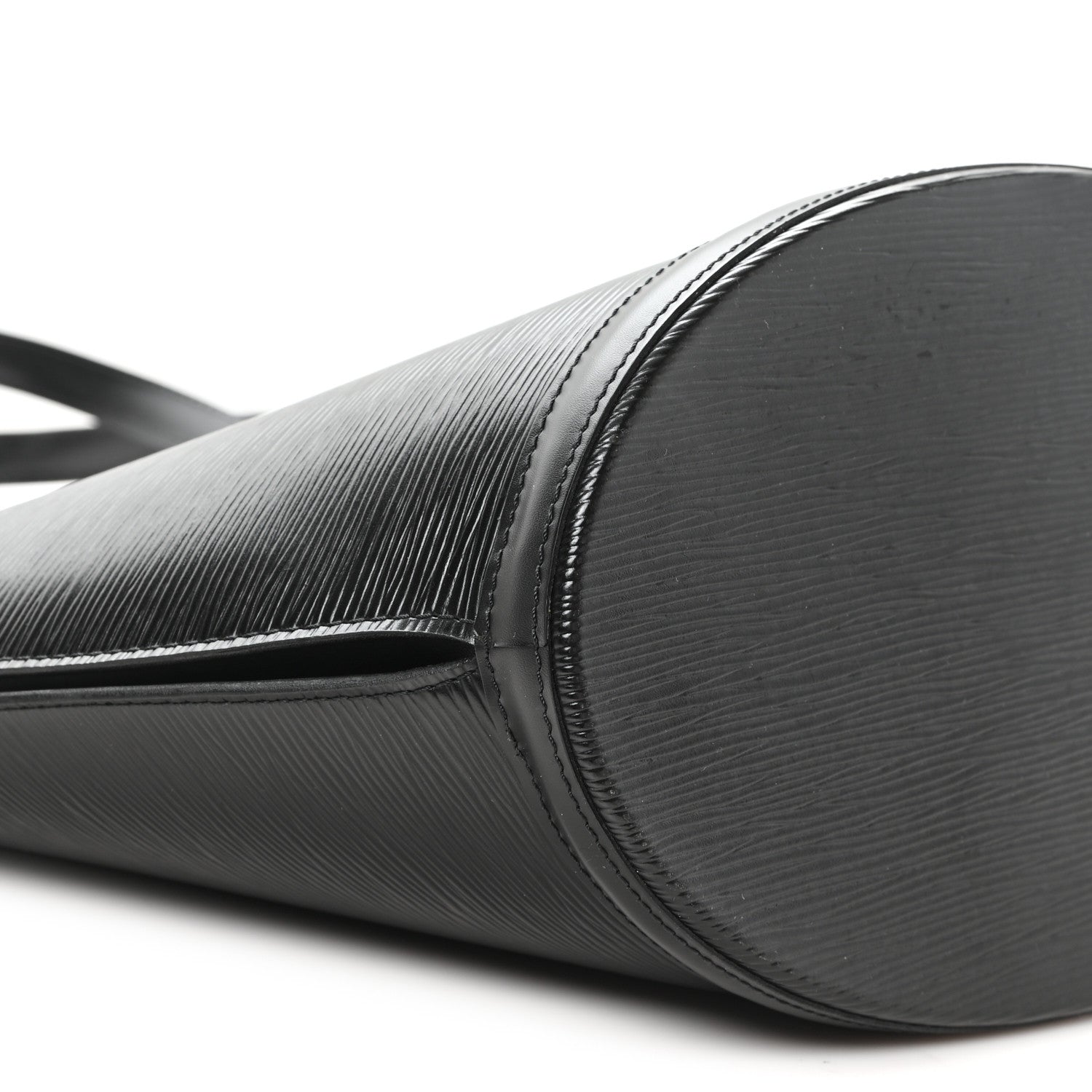 Louis Vuitton Epi Saint Jacques GM Black 8 of 9