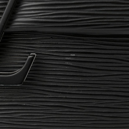 Louis Vuitton Epi Grenelle MM Black 13 of 15