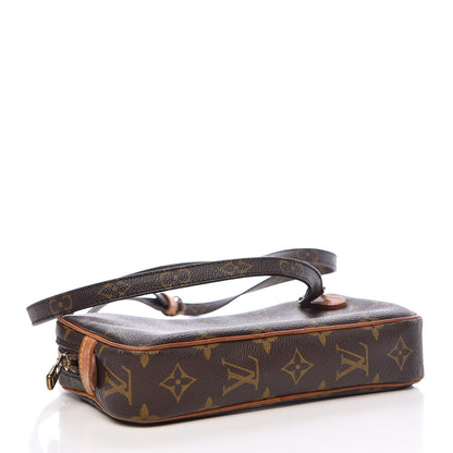 Louis Vuitton Monogram Pochette Marly Bandouliere 4 of 10