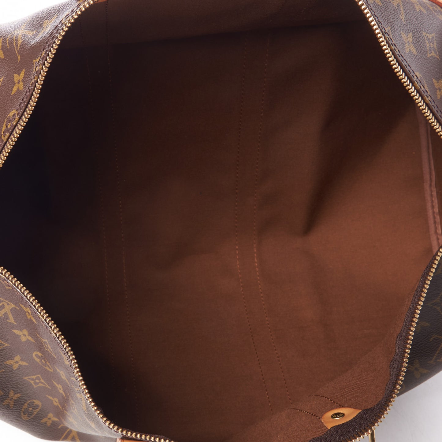 Monogram Keepall Bandouliere 50