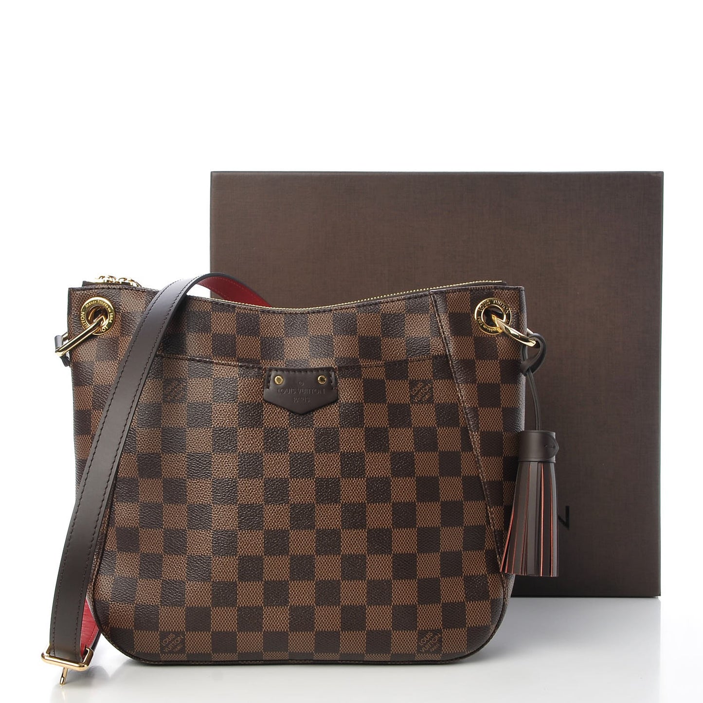 Damier Ebene South Bank Besace