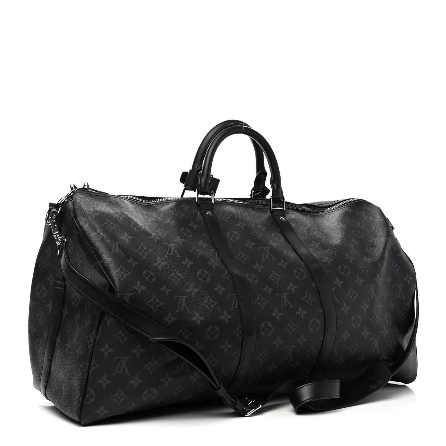 Monogram Eclipse Keepall Bandouliere 55