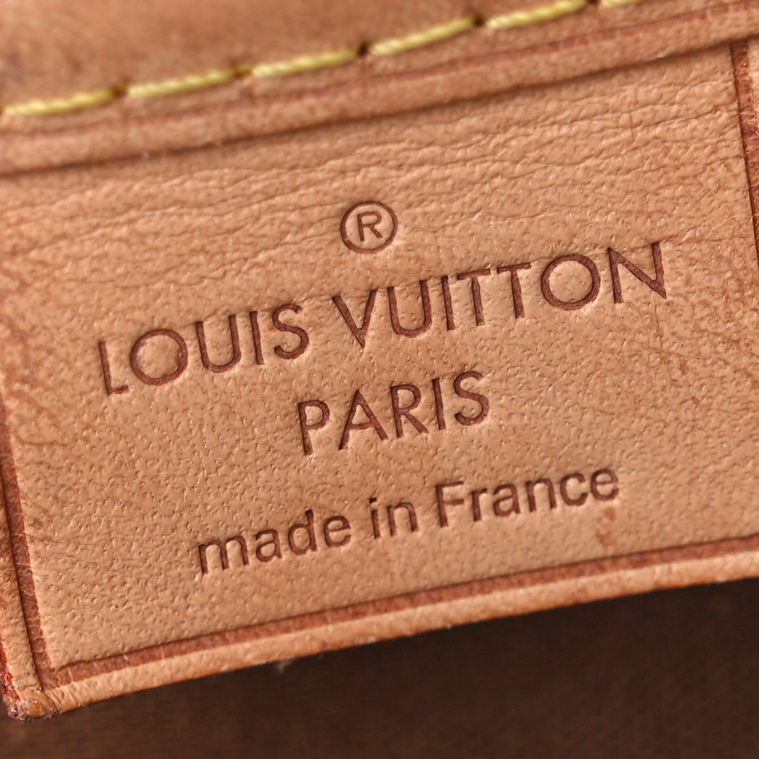 Louis Vuitton Monogram Nano Noe 10 of 10