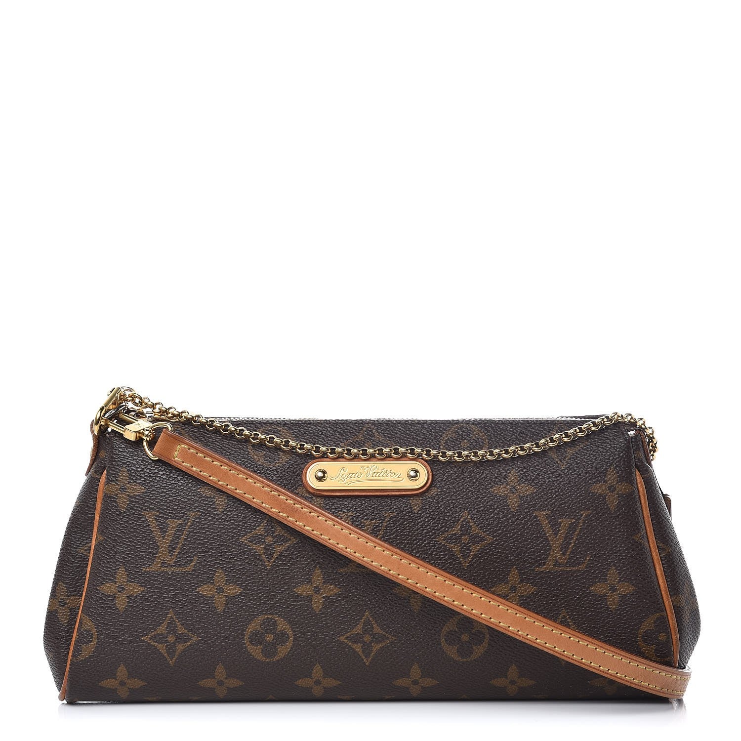 Louis Vuitton Monogram Eva Clutch 1 of 10