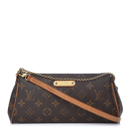 Louis Vuitton Monogram Eva Clutch 1 of 10
