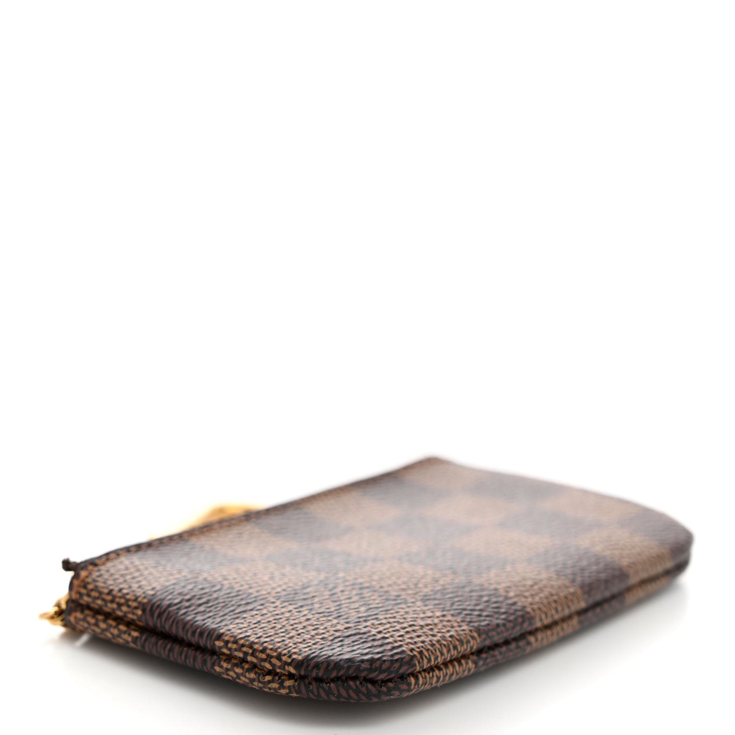 Damier Ebene Key Pouch