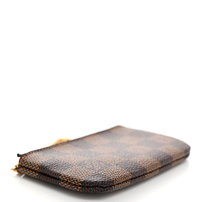 Louis Vuitton Damier Ebene Key Pouch 4 of 6