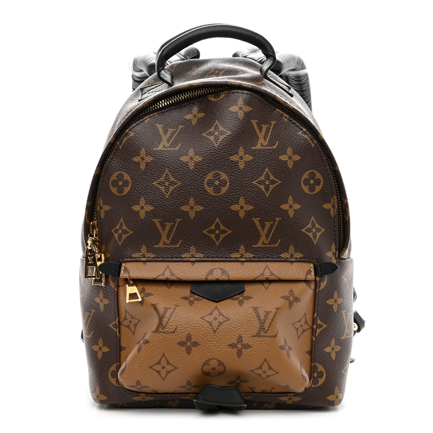 Reverse Monogram Palm Springs Backpack PM