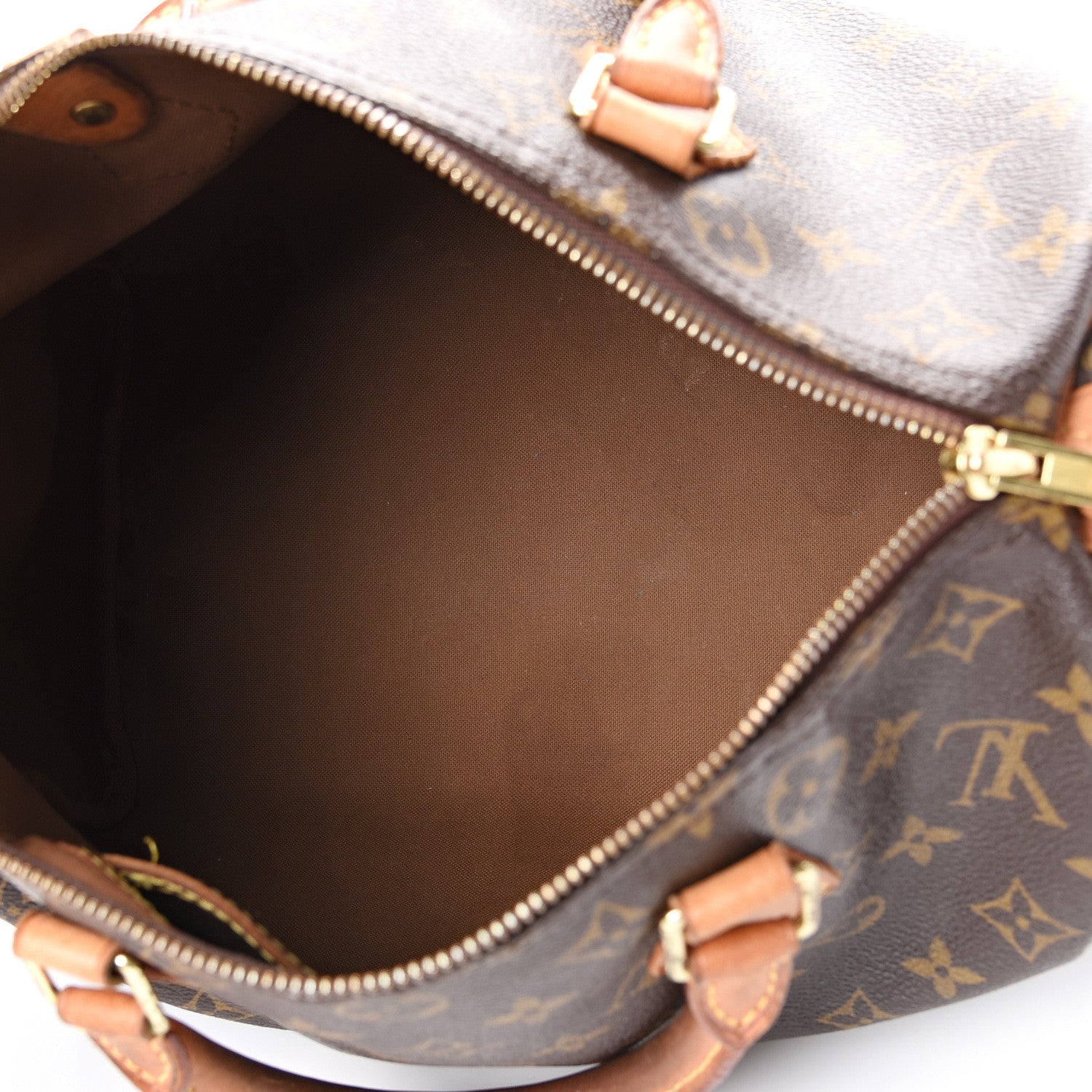 Louis Vuitton Monogram Speedy 30 4 of 25