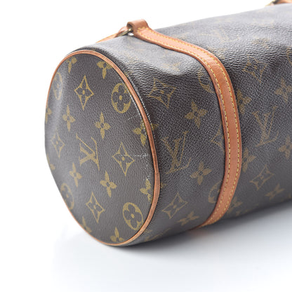 Louis Vuitton Monogram Papillon 26 9 of 10