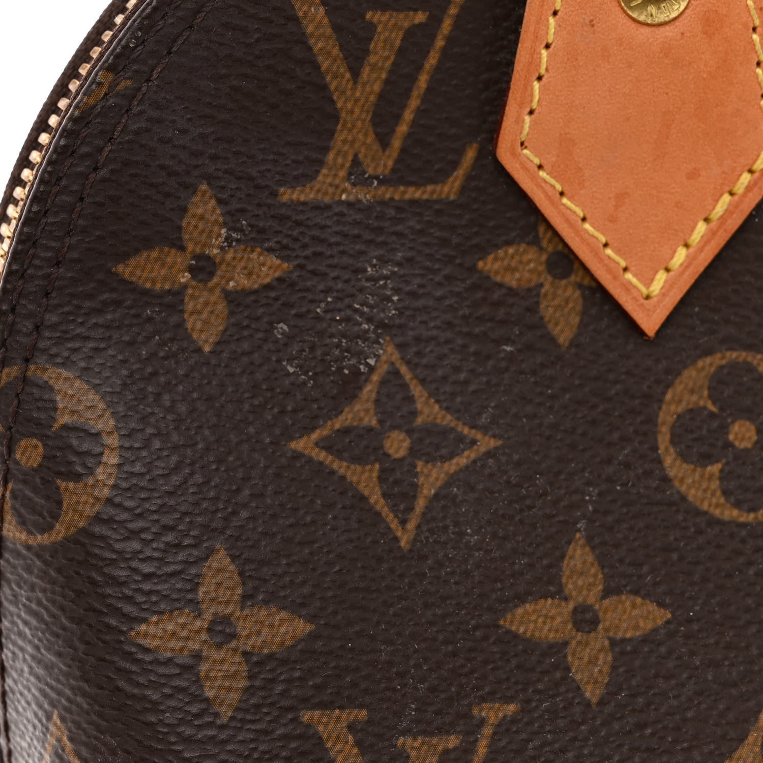 Louis Vuitton Monogram Alma BB 16 of 20