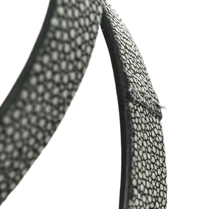 Fendi Stingray Shiny Nappa Petite Peekaboo I SEE U Satchel Verde Inglese 12 of 12