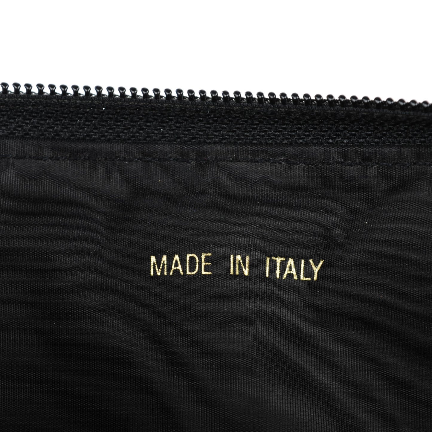 Caviar Large Timeless CC Zip Around Wallet Black