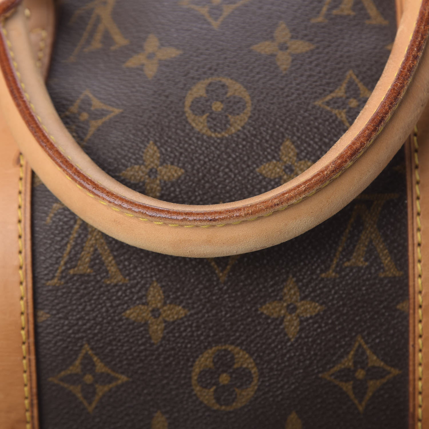 Louis Vuitton Monogram Keepall 50 9 of 13
