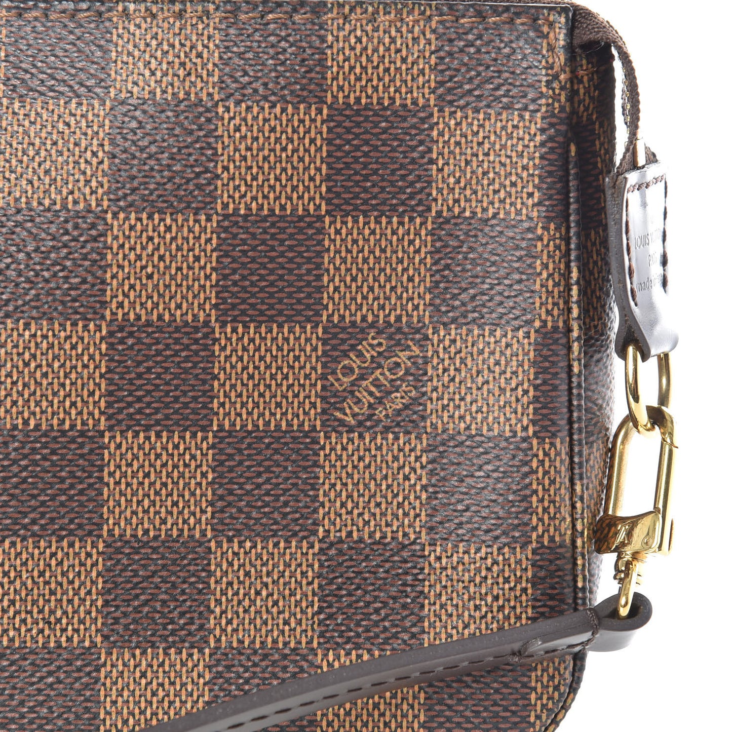 Damier Ebene Pochette Accessories NM