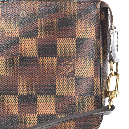 Louis Vuitton Damier Ebene Pochette Accessories NM 9 of 9