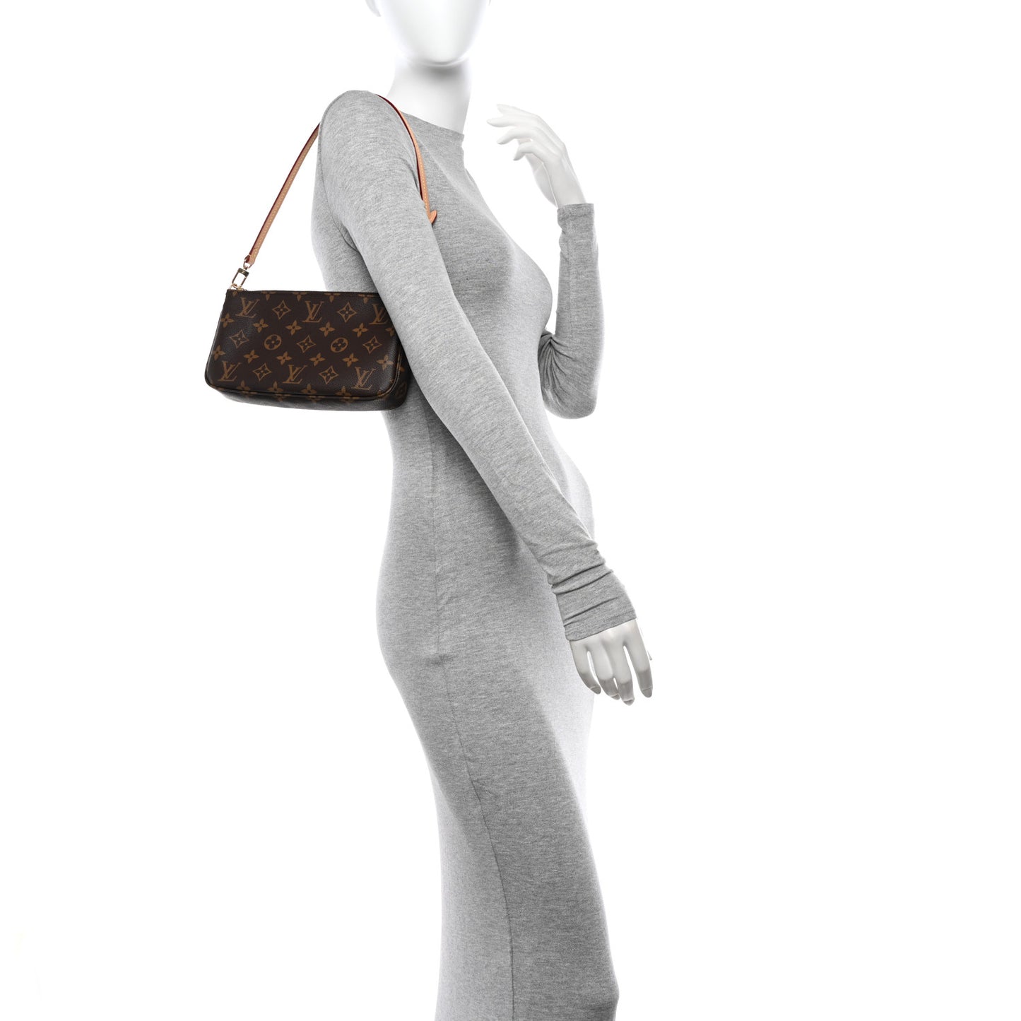 Monogram Pochette Accessories NM