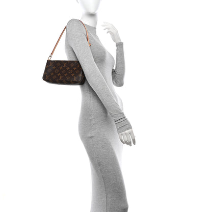 Louis Vuitton Monogram Pochette Accessories NM 2 of 9