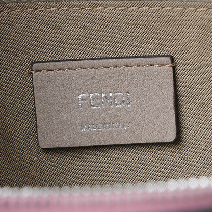 Fendi Vitello Dolce Medium By The Way Boston Bag Pink 6 of 8