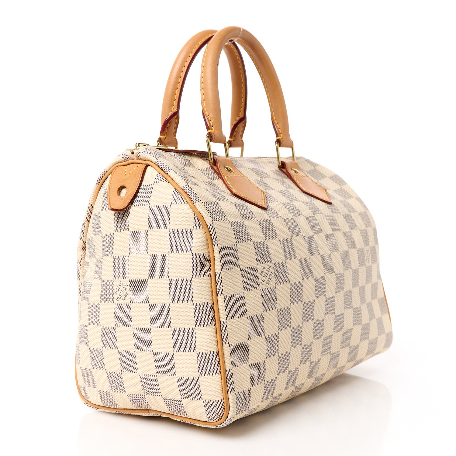 Louis Vuitton Damier Azur Speedy 25 3 of 12