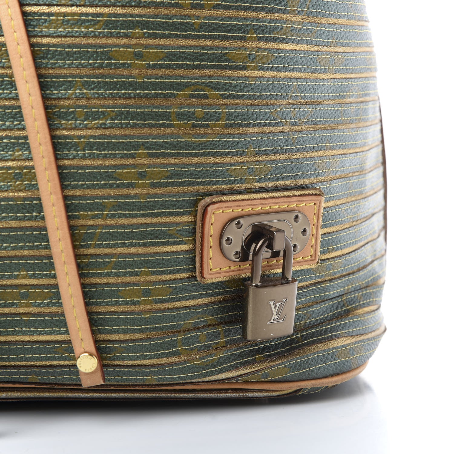 Louis Vuitton Monogram Eden Neo Kaki 10 of 10
