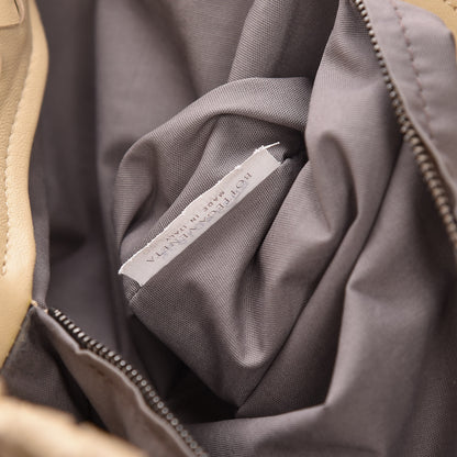 Bottega Veneta Nappa Intrecciato Large Capri Tote Banane 7 of 14