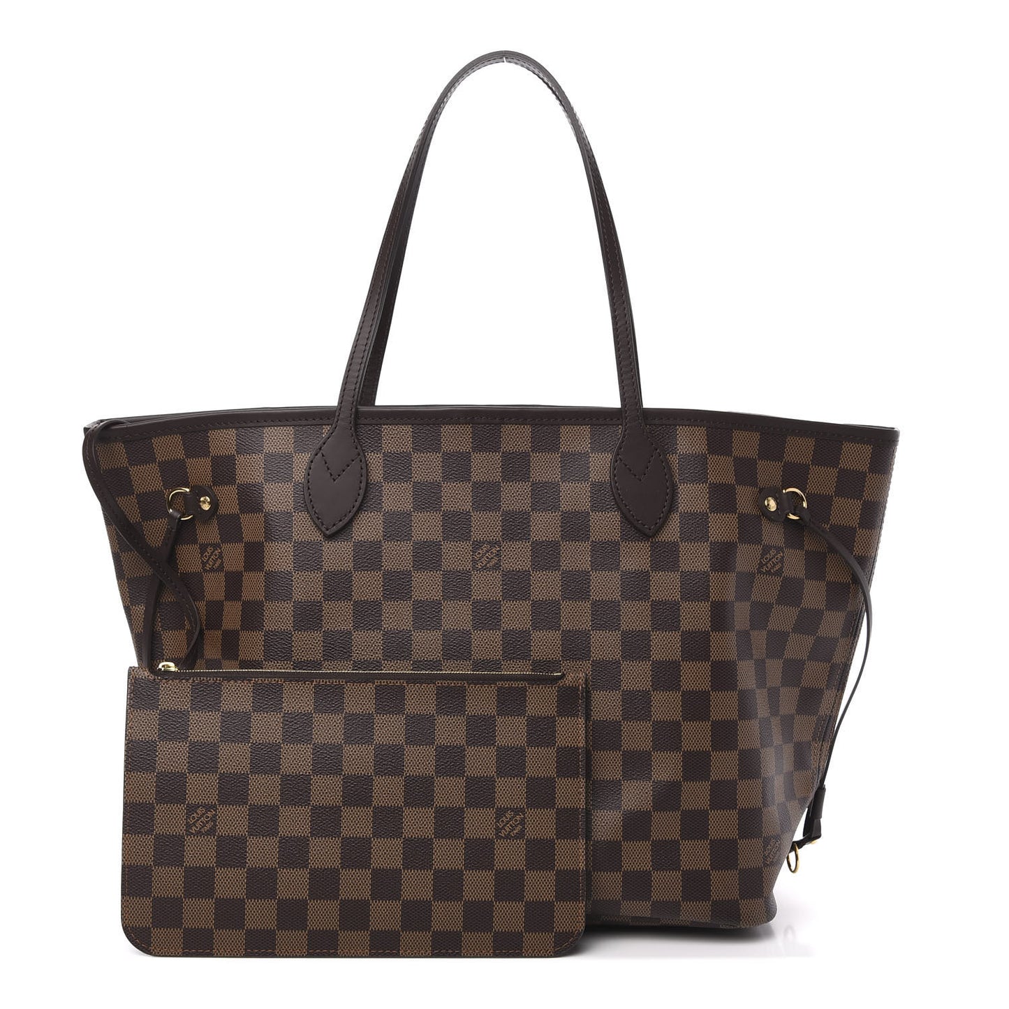 Damier Ebene Neo Neverfull MM