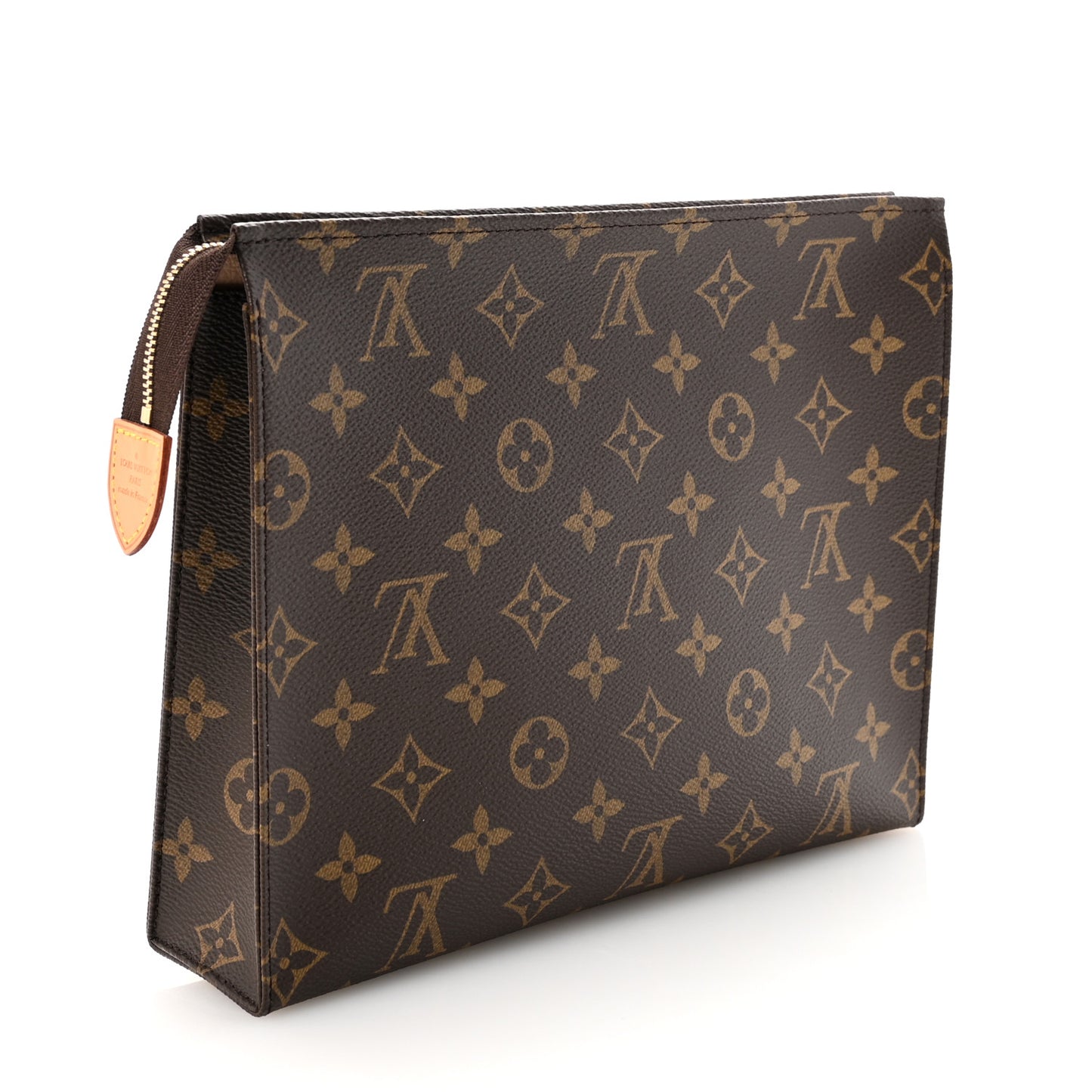 Monogram Toiletry Pouch 26