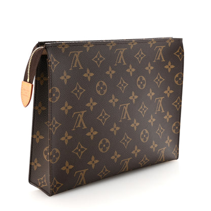 Louis Vuitton Monogram Toiletry Pouch 26 3 of 6