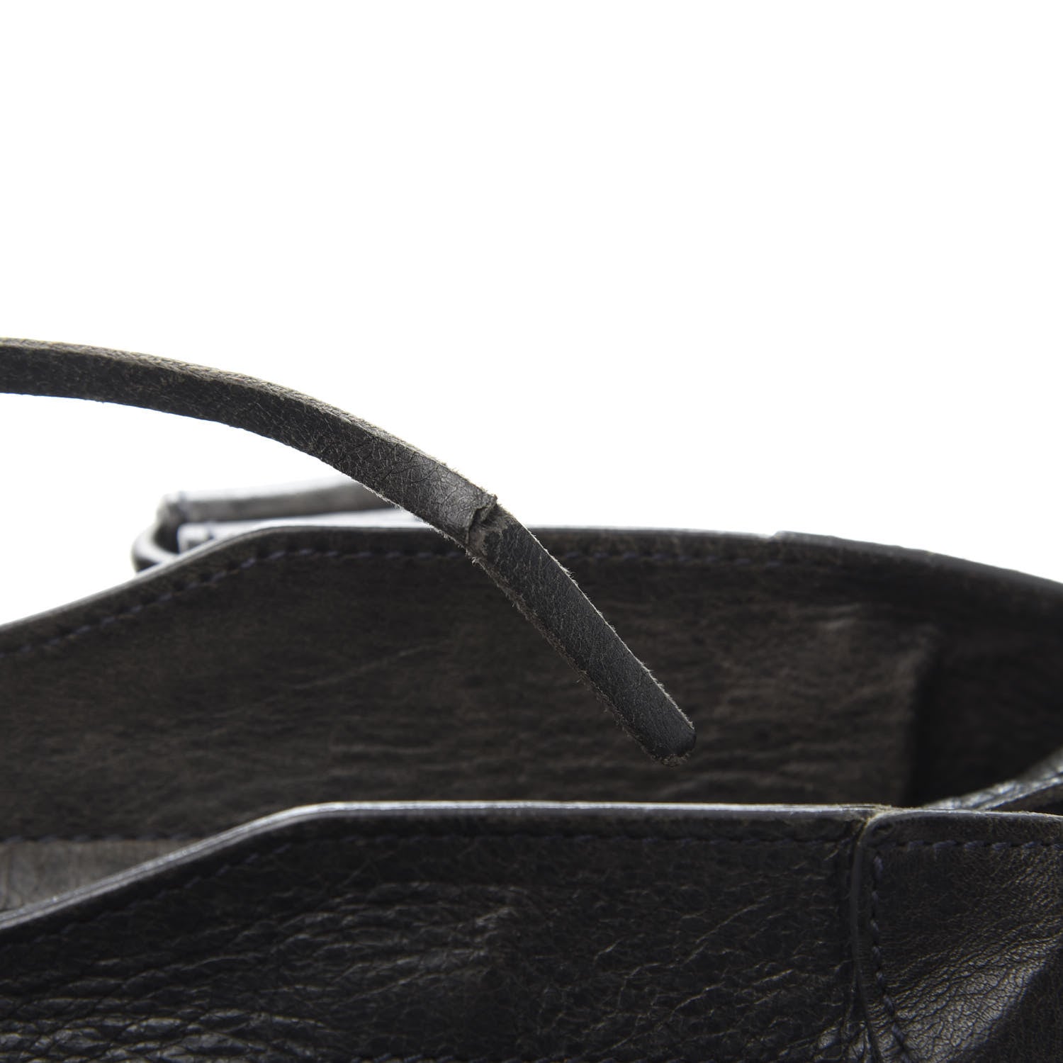 Balenciaga Agneau Classic Hardware City Anthracite 19 of 22