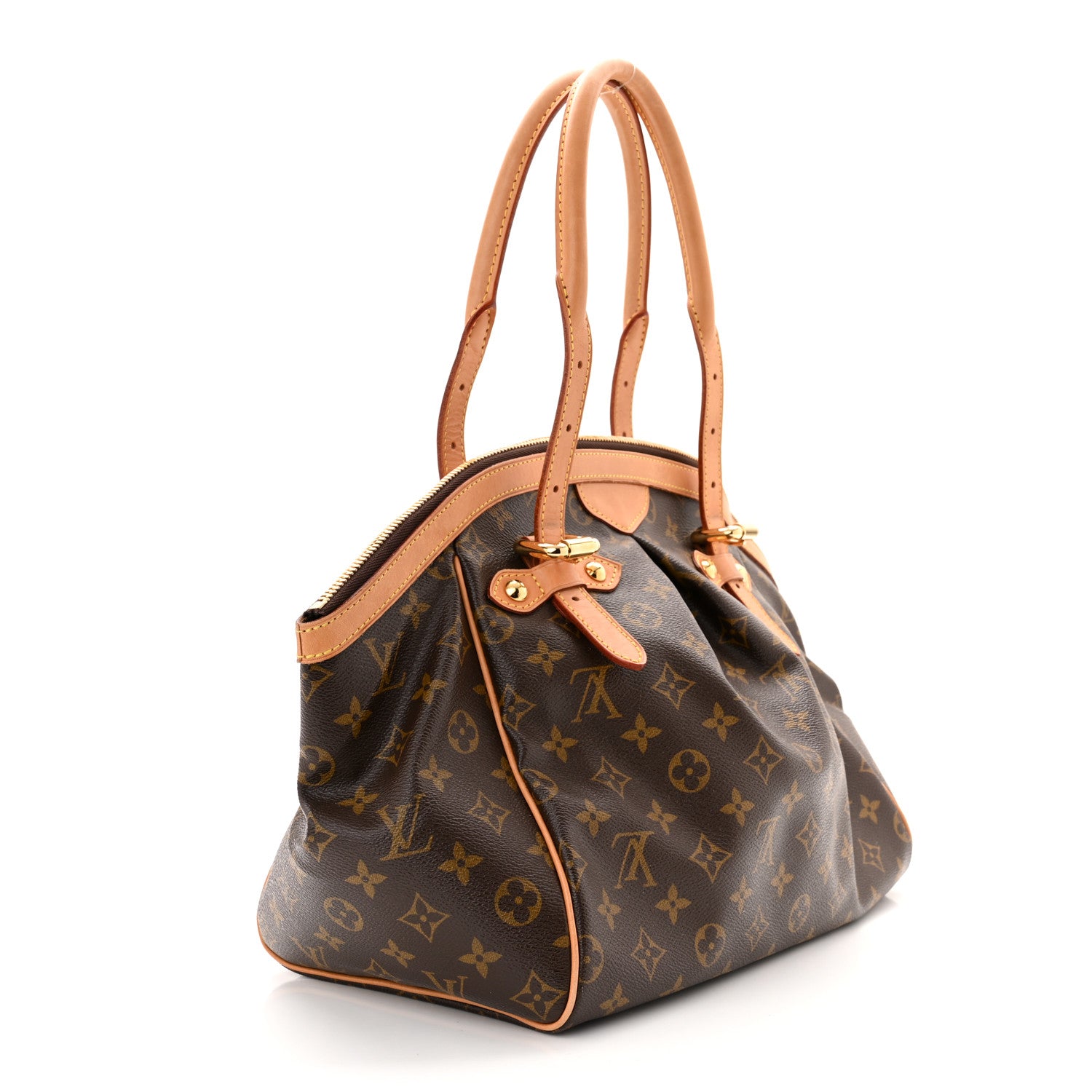 Louis Vuitton Monogram Tivoli GM 3 of 9