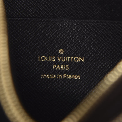 Louis Vuitton Reverse Monogram Giant Double Zip Pochette 9 of 11