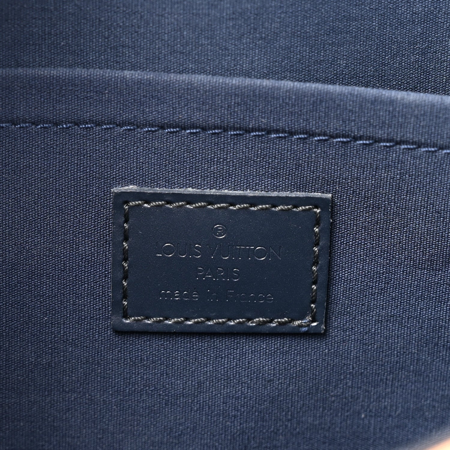 Louis Vuitton Mat Monogram Shelton Black 6 of 13