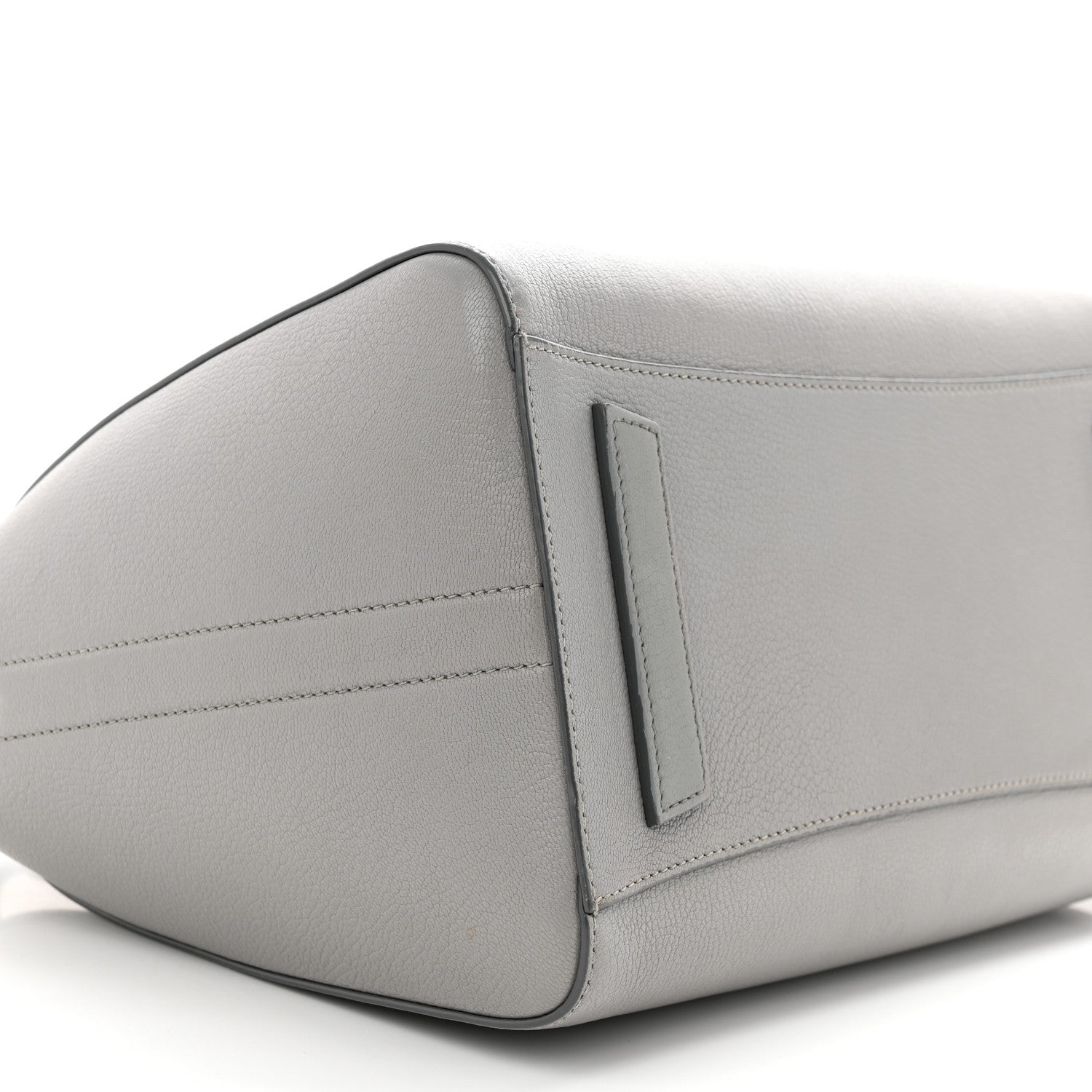 Givenchy Sugar Goatskin Medium Antigona Pearl Grey 9 of 14