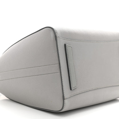 Givenchy Sugar Goatskin Medium Antigona Pearl Grey 9 of 14