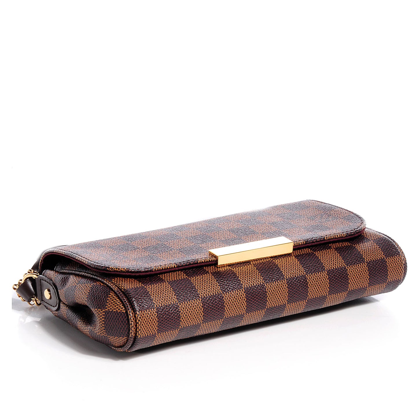 Damier Ebene Favorite PM