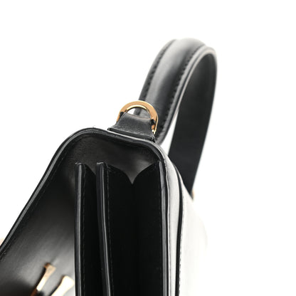 Versace Vitello Barocco Virtus Small Top Handle Shoulder Bag Black 15 of 18
