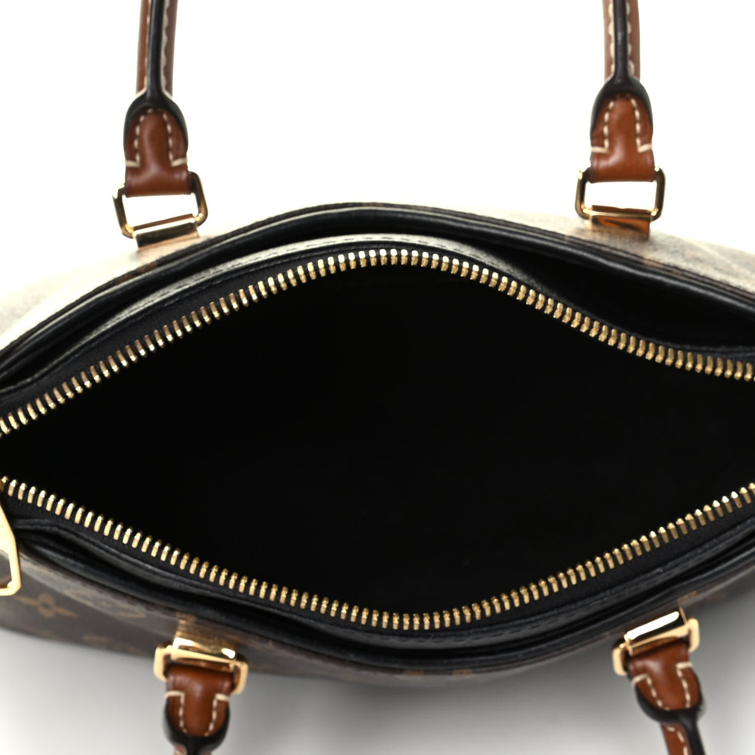 Louis Vuitton Monogram Pallas BB Black 4 of 8