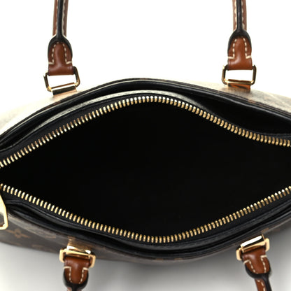 Louis Vuitton Monogram Pallas BB Black 4 of 8