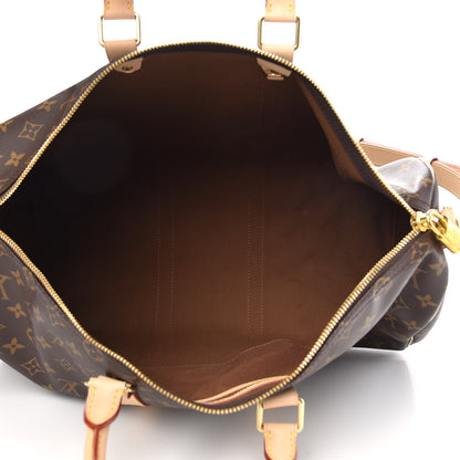 Louis Vuitton Monogram Keepall Bandouliere 45 4 of 8