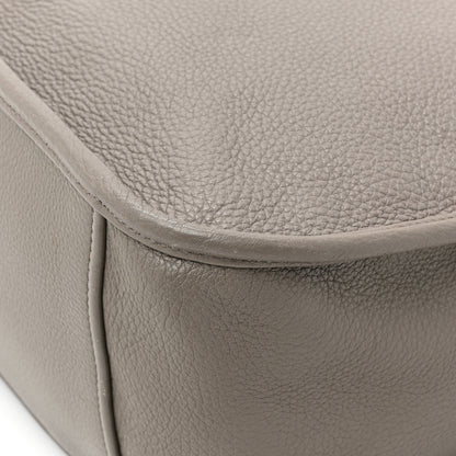 Prada Vitello Daino Soft Mini Hobo Messenger Bag Argilla 12 of 13