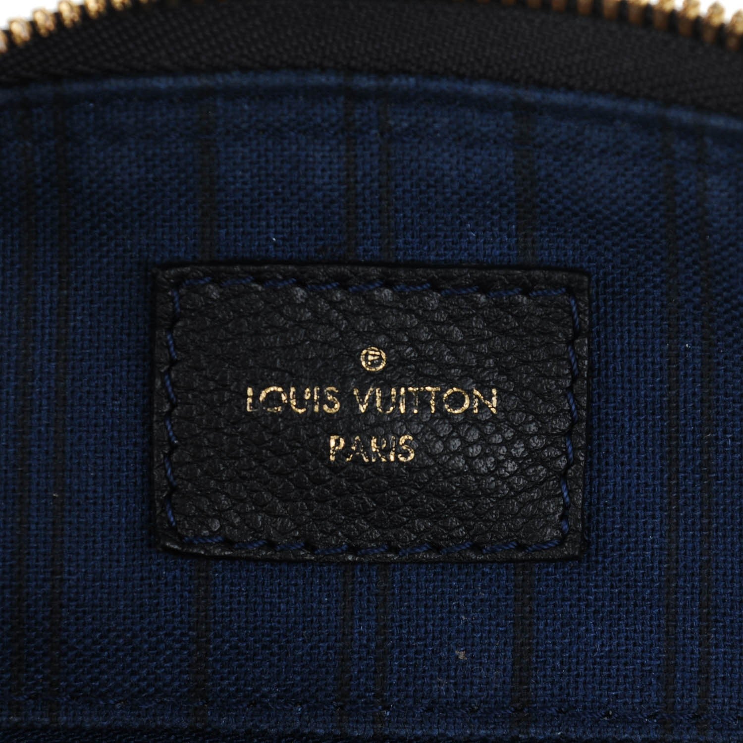 Louis Vuitton Empreinte Speedy Bandouliere 25 Infini 6 of 8