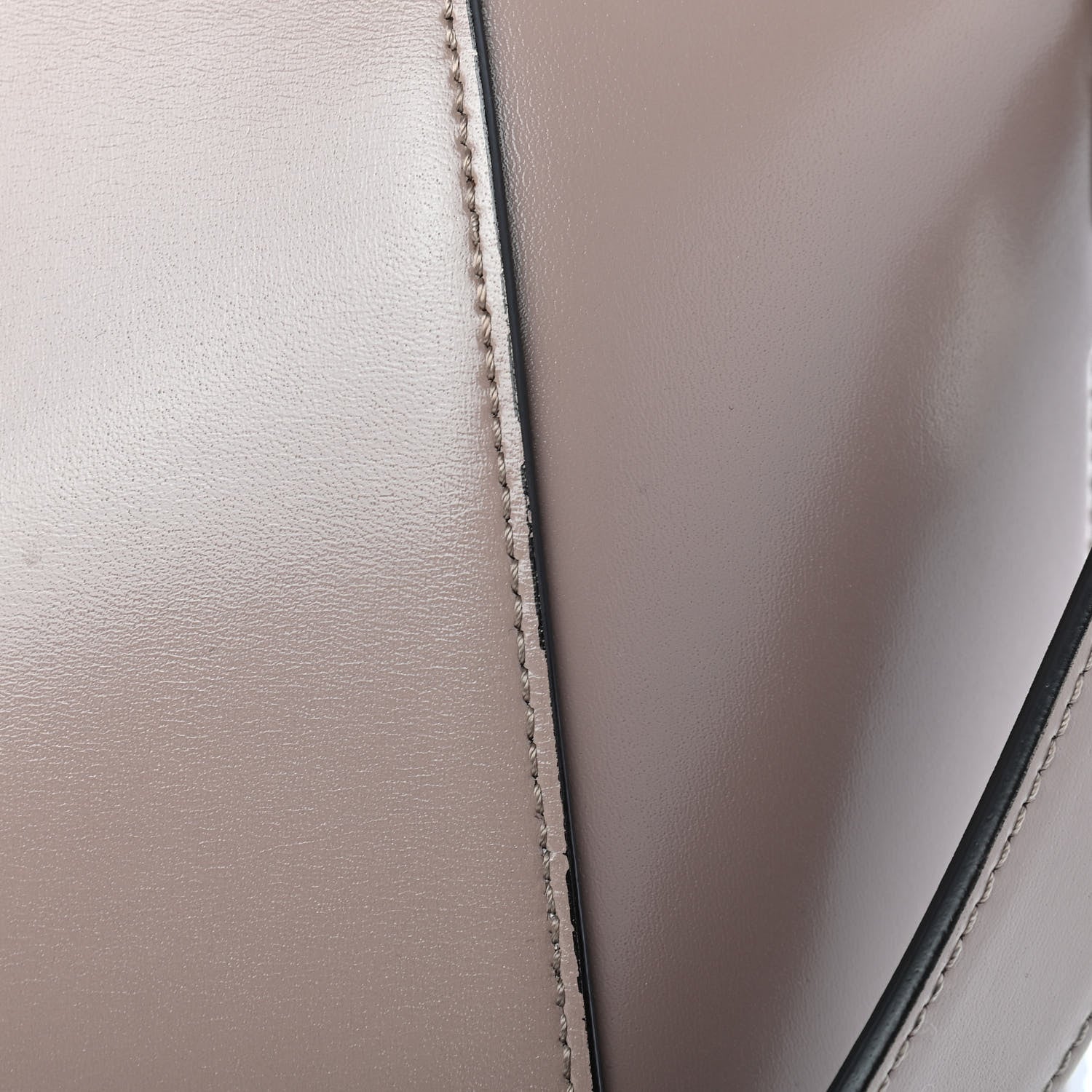Givenchy Shiny Lord Calfskin Medium Antigona Taupe 9 of 12