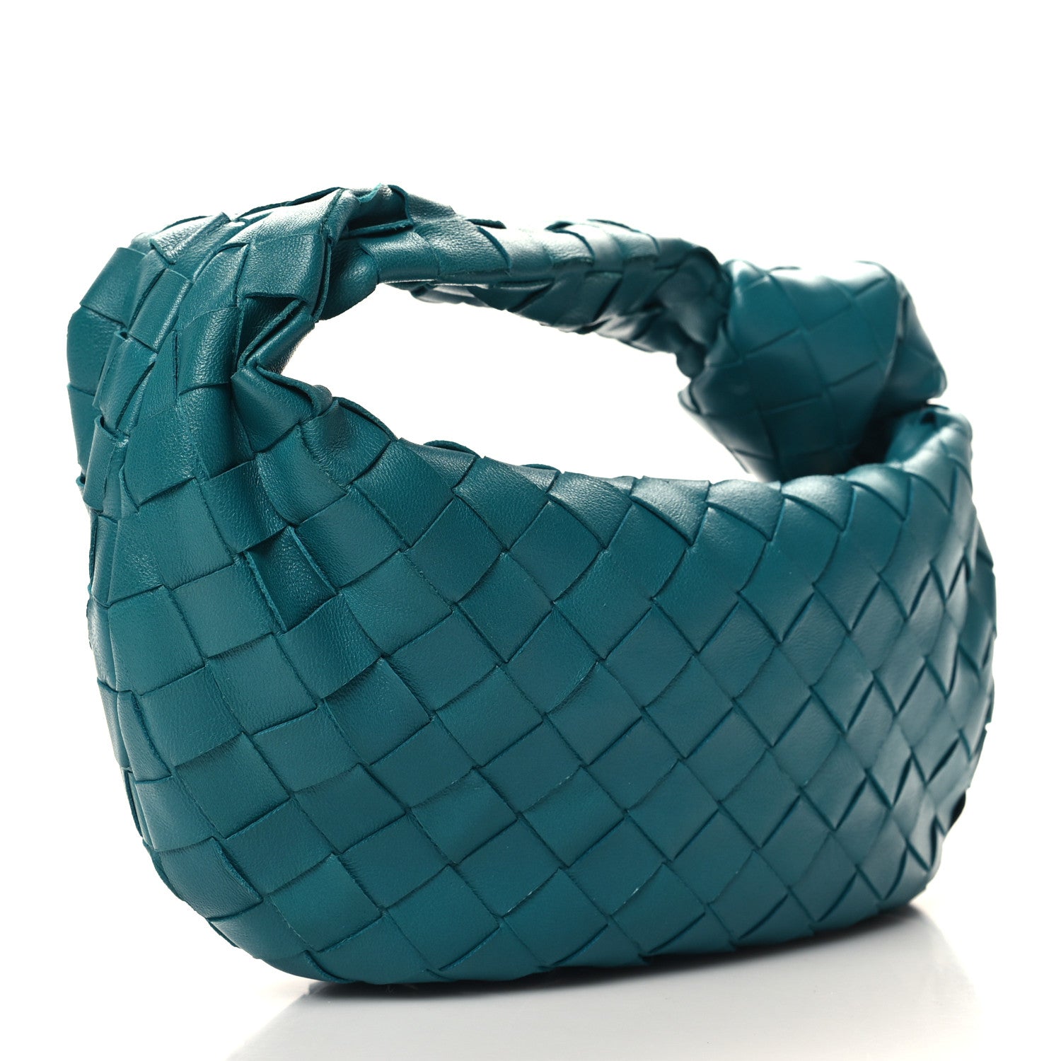 Bottega Veneta Nappa Intrecciato Mini Jodie Canard 3 of 10